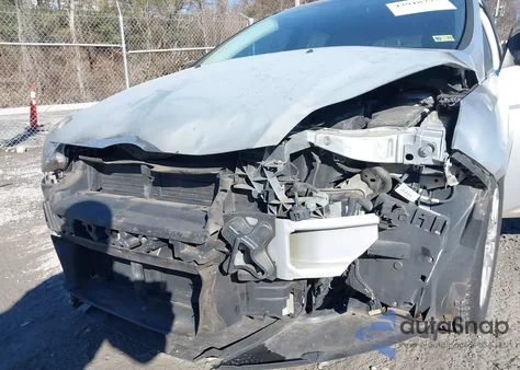 2012 Ford Focus Sel из США, поврежденный, VIN 1FAHP3M21CL416627